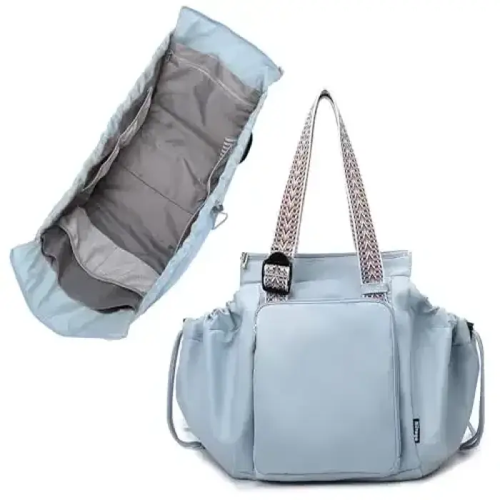 Multi-Function Mommy Bag(Sky blue)